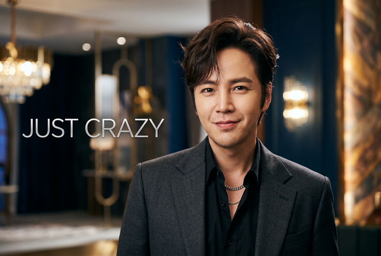 チャン・グンソク｢Just Crazy｣