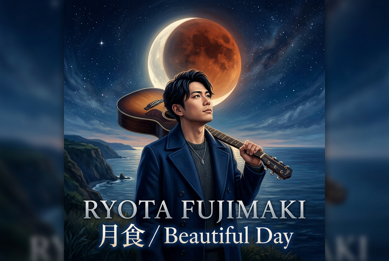藤巻亮太｢月食/Beautiful day｣