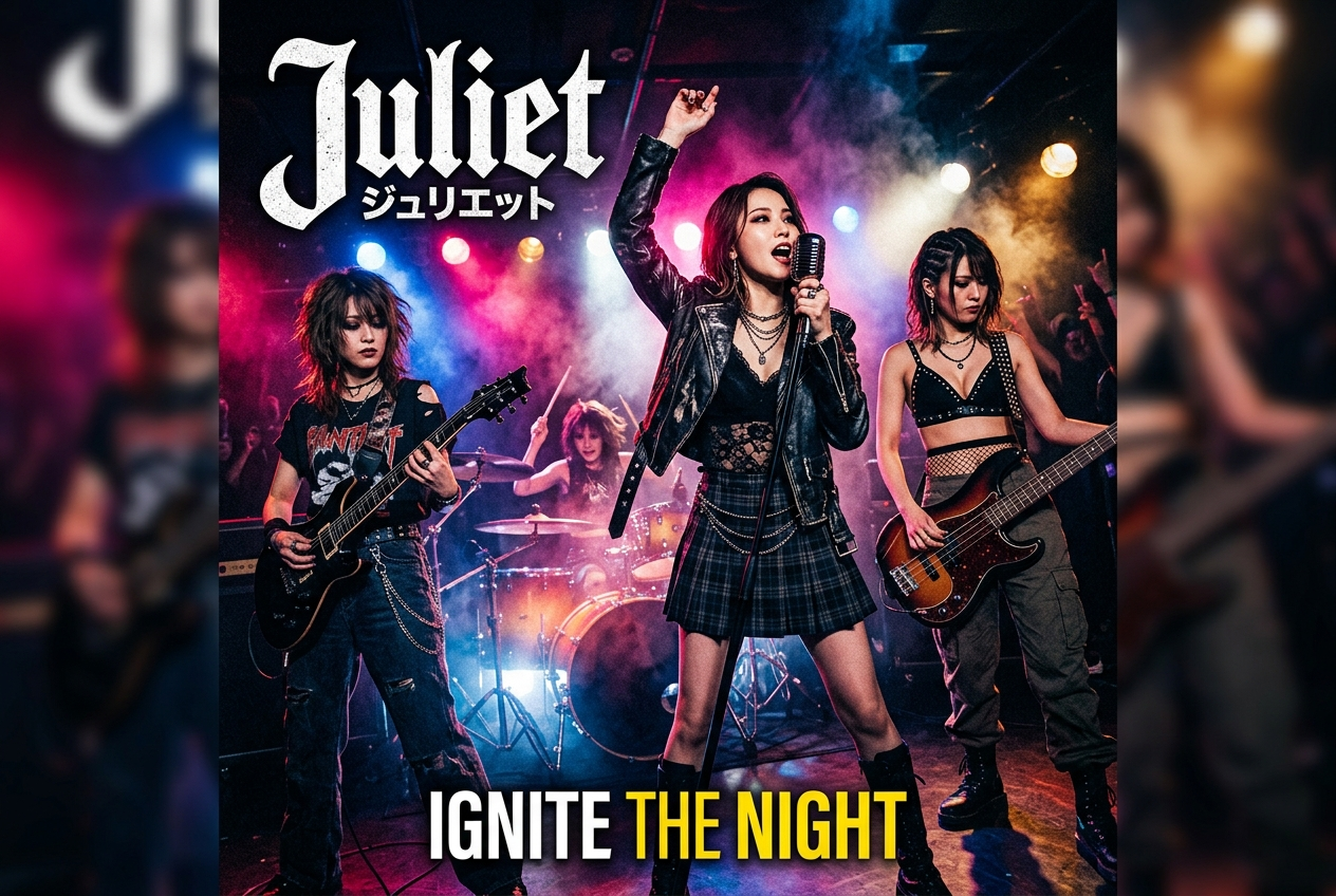 Juliet『大好き』