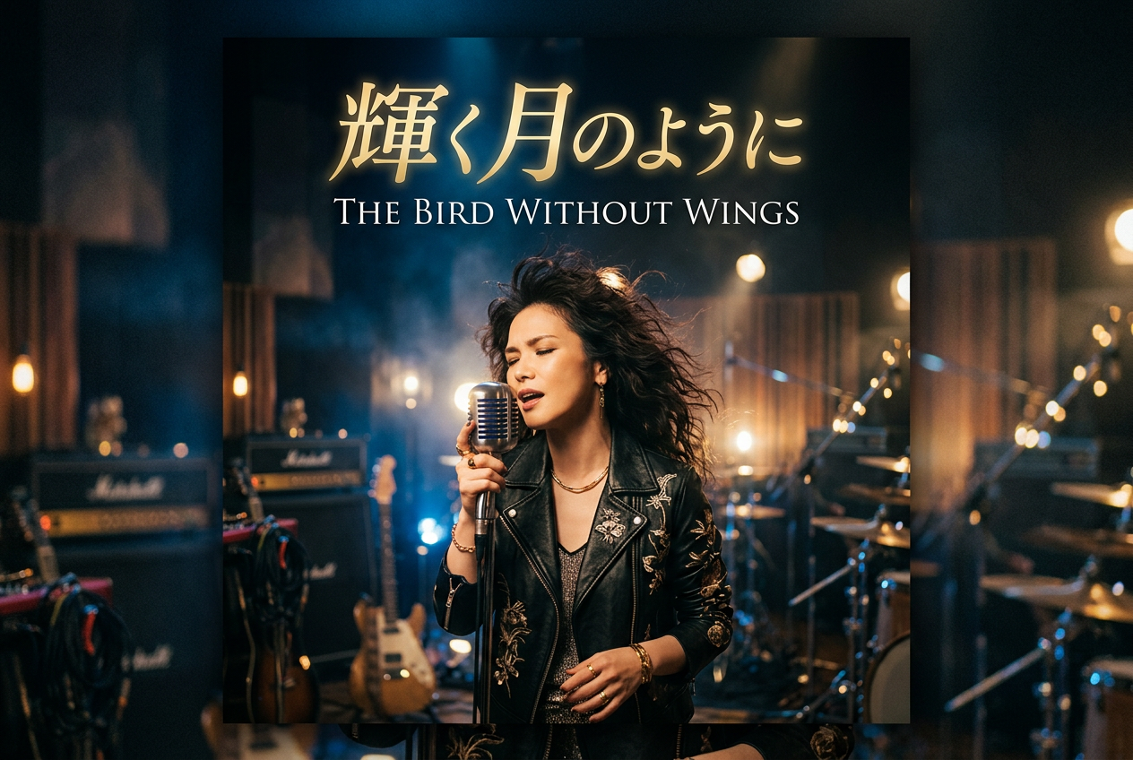 Superfly｢輝く月のように/The Bird Without Wings｣