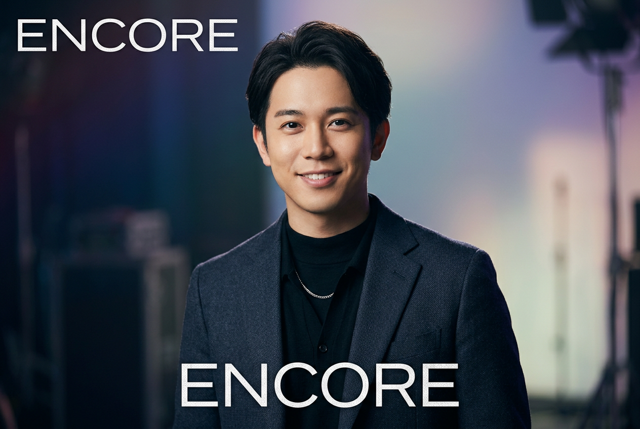 清水翔太「ENCORE」